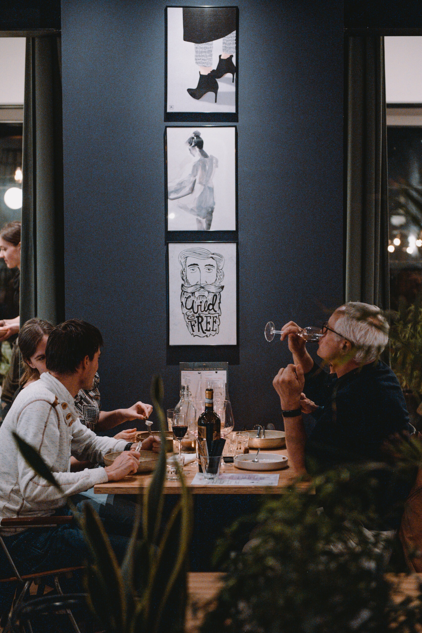 Kerstdiner Kerst bij Stroom Lent | Kerstdiner & kerstborrel Nijmegen